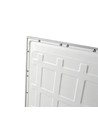 60x60 LED panel 36W + 1-10V driver - Højde:28mm, UGR19, RA93, dæmpbar via 1-10V, hvid kant