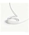5m 9W/m Lilla/pink Slim COB strip - 230V, IP67 vandtæt, 296 LED, kan klippes for hver 10cm