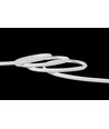 5m 9W/m Gul Slim COB strip - 230V, IP67 vandtæt, 296 LED, kan klippes for hver 10cm