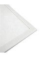60x60 LED panel 36W - Højde:10mm, UGR19, Inkl. Philips driver, hvid kant