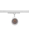 25-30W 3-faset CCT Triac skinnespot - RA92, Justerbar CCT & Watt, Hvid