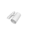25-30W 3-faset CCT Triac skinnespot - RA92, Justerbar CCT & Watt, Hvid
