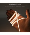 5m 17W/m Dot-free COB-LED strip RA92 - 24V DC, IP20, 480 LED/m