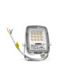 10W LED projektør - 3-i-1 CCT, IP65