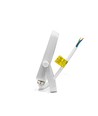 10W CCT LED projektør - IP65, udendørs, arbejdslampe