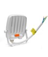10W LED projektør - 3-i-1 CCT, IP65