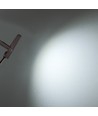 10W LED projektør - 3-i-1 CCT, IP65