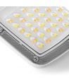 30W LED projektør - 3-i-1 CCT, IP65