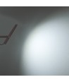 100W LED projektør CCT - IP65, udendørs, arbejdslampe