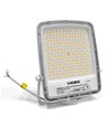 150W LED projektør CCT - IP65, 3 lyskulører, udendørs