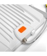 150W LED projektør CCT - IP65, 3 lyskulører, udendørs