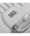 150W LED projektør CCT - IP65, 3 lyskulører, udendørs