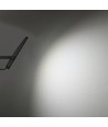 150W LED projektør CCT - IP65, 3 lyskulører, udendørs