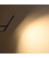 200W LED projektør - CCT, IP65, udendørs, arbejdslampe