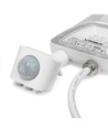 10W LED projektør med sensor - CCT, IP65, PIR bevægelsessensor, arbejdslampe, udendørs
