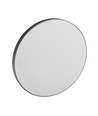 24W Nymphea Black & White loftlampe - CCT, 130lm/W, IP54, Ø32cm, hvid/sort kant