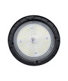 220x135mm Plateo 4 High Bay 100W - neutral hvid 230V 90° IP65 IK09 sort, med effektjustering 0-10V