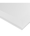 60x60 ALGINE BACKLIGHT LED panel, 40W - 130lm/W, 5 års garanti, neutral hvid