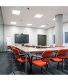 60x60 ALGINE BACKLIGHT LED panel, 40W - 130lm/W, 5 års garanti, neutral hvid