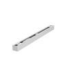 10W/15W/20W ALLDAY BASIC LED loftslampe - 3CCT, hvid kant, indbygget lyskilde
