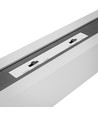 10W/15W/20W ALLDAY BASIC LED loftslampe - 3CCT, hvid kant, indbygget lyskilde