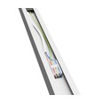 30W/40W/50W ALLDAY BASIC 3CCT LED armatur - 120cm, justerbar watt og lysfarve