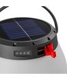Lumina Orb solcellelampe, Ø9,8cm - 800mAh, 9,5cm høj, dekorativ udendørs lampe