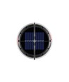Lumina Tubo solcellelampe - 800mAh, Ø8,9 x 10,3 cm, Spectrum