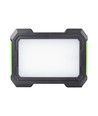 Noctis Handy solcelle projektør med sensor - 2400mAh, 120°, IP65, transportabel, genopladelig