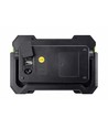 Noctis Handy solcelle projektør med sensor - 2400mAh, 120°, IP65, transportabel, genopladelig
