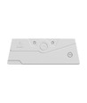 150cm 36W Limea Comfort LED armatur - 3CCT, UGR19, IP20, hvid, 1500x170x60mm