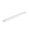 150cm 36W Limea Comfort LED armatur - 3CCT, UGR19, IP20, hvid, 1500x170x60mm