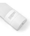 18W LED armatur BN02 - CCT, komplet lysskinne