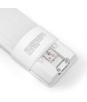 120cm 36W LED armatur - CCT, komplet lysskinne