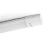 120cm 36W komplet LED armatur - gennemfortrådet, justerbar watt, CCT