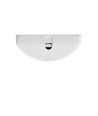 120cm 36W komplet LED armatur - gennemfortrådet, justerbar watt, CCT