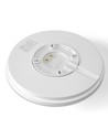 Loftslampe med bevægelsessensor - 20W, 5CCT, hvid kant
