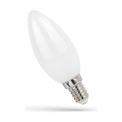 E14 5,5W LED kertepære - 300° spredning