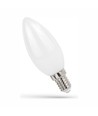 E14 5,5W LED kertepære - 300° spredning