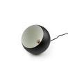 GLOBE Sort Ø20cm pendel - E27 fatning, 2m ledning, Metal