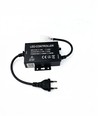 230V udendørs Zigbee dæmper - Inkl. endeprop, til 230V (Slim COB), Vandtæt, memory funktion, Hue Kompatibel max 50 m