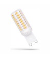 G9 4,5W LED pære - 3000K, 300° spredning, 5 års garanti