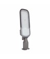 50W LED gadelampe - Ø60 mm, IP65, IK09, grå, 5 års garanti