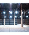 150W V-Tac LED high bay, 155lm/W - IP65, 4000K, Cree chip, 6 års garanti