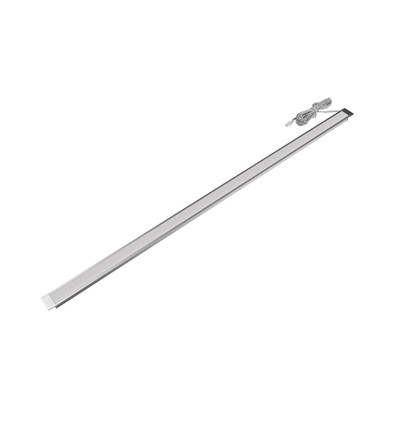 60cm LED touch skabsbelysning - Til indbygning, 12V DC, 5,5W