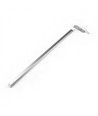 60cm LED touch skabsbelysning - Til indbygning, 12V DC, 5,5W