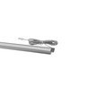 60cm LED touch skabsbelysning - Til indbygning, 12V DC, 5,5W