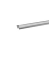 60cm LED touch skabsbelysning - Til indbygning, 12V DC, 5,5W