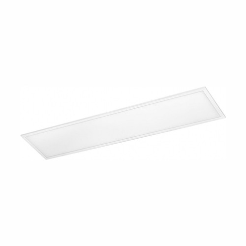 30x120 bagbelyst LED panel, 40W - Philips driver, 5 års garanti, hvid kant