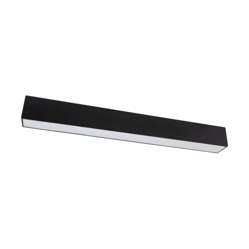 60cm 24W ALLDAY ESSENTIAL LED loftarmatur - Sort, CCT, IP20